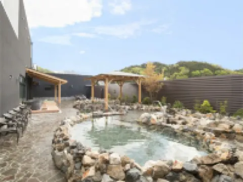 ログハウスkizuki 都留のホテル