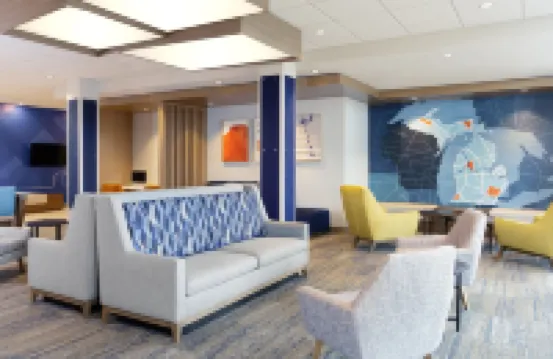 Holiday Inn Express WILLIAMSTON by IHG