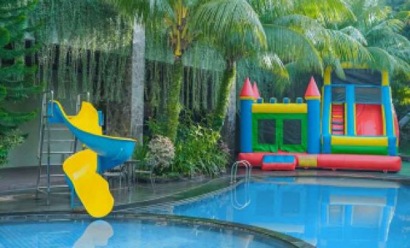 Grand Tjokro Hotel Balikpapan