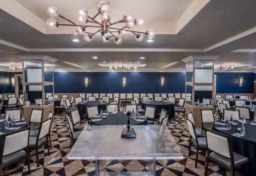 워싱턴 호텔 내부 인테리어