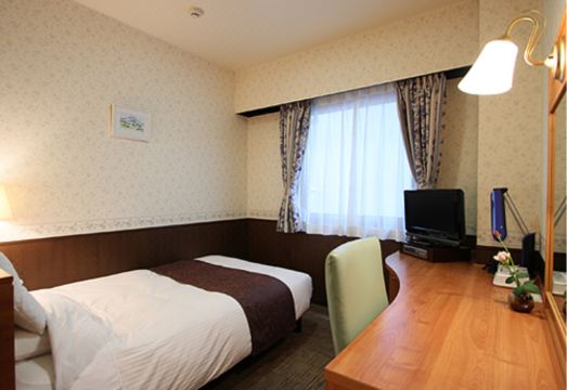 호텔 오쿠라 객실