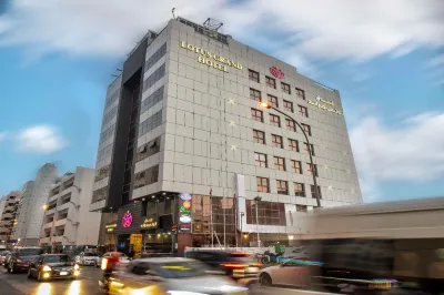 Lotus Grand Hotel Hotel a 