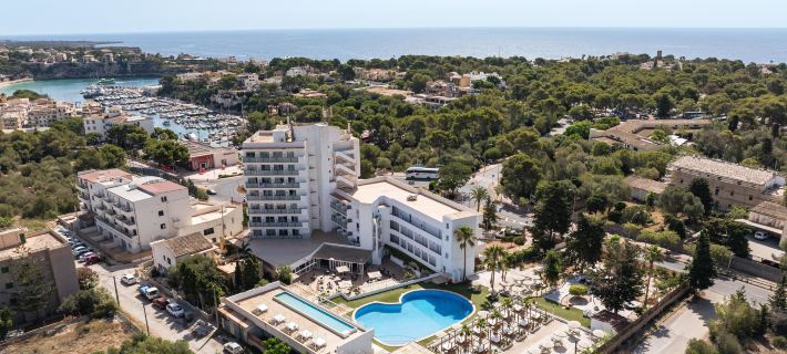 Hotel Ankaa - Adults Only Hotéis em Llevant