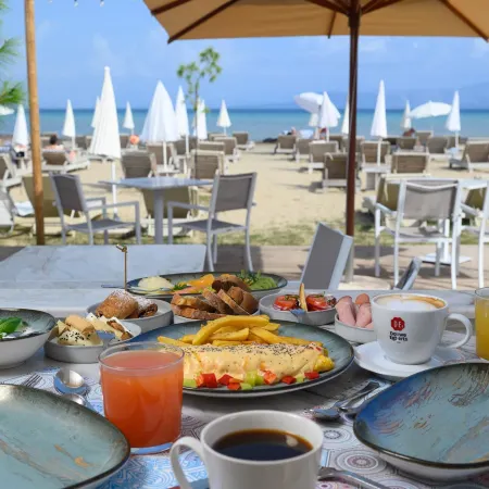 Cavomarina Beach- Adults Only