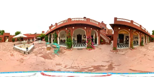 Cavalry Villa Bikaner Hotel di Bikaner