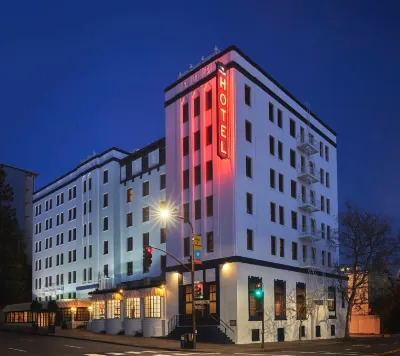 Graduate by Hilton Berkeley Hotels in Berkeley