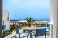 Adele Beach Hotel - Havudsigt