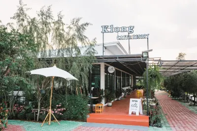Klong Cafe & Resort Hotels in 