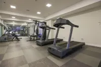 Transamerica Executive Maringá - Gym