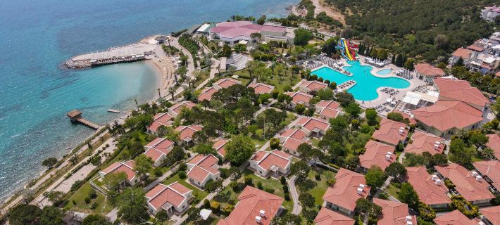 Anadolu Hotels Didim Club Hotels in Didim