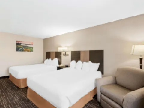 Best Western Airport Inn Hotels in Moline