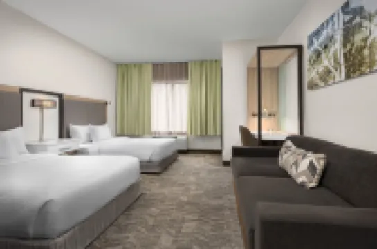 SpringHill Suites Boston Peabody Hotels in Peabody