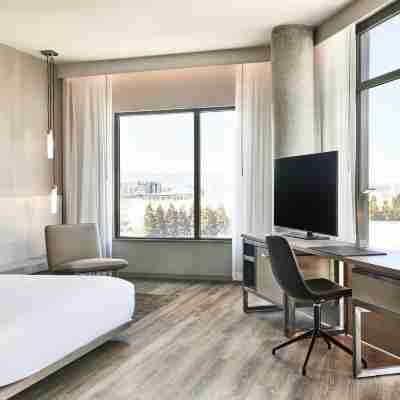 AC Hotel Sunnyvale Moffett Park Rooms