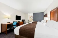Rodeway Inn Dalton South - Kæledyr tilladt