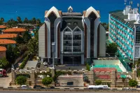 Galeri Resort Hotel - Ultra All Inclusive Hotels in Okurcalar Mahallesi