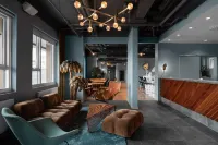 Oddsson Midtown Hotel فنادق في Mosfellsbaer
