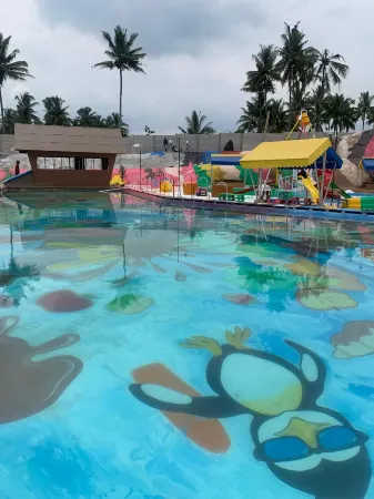 GAMMA GRAPE EXPERIENCE (COTTAGE) Отели в г. Malang Regency