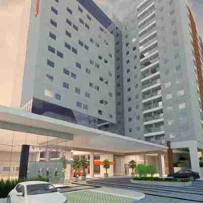 Wyndham Garden Ribeirao Preto Convention Hotel Exterior