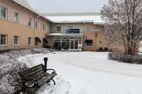 Best Western Hotel Botnia Hotels in der Nähe von Dialogplats Tomtebo strand