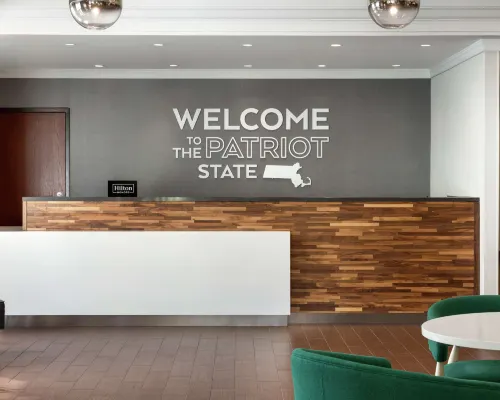 Hampton Inn Boston/Cambridge فنادق مميّزة Photos