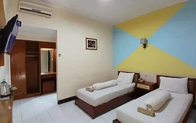 Hotel Penataran Kediri فنادق في Mojoroto
