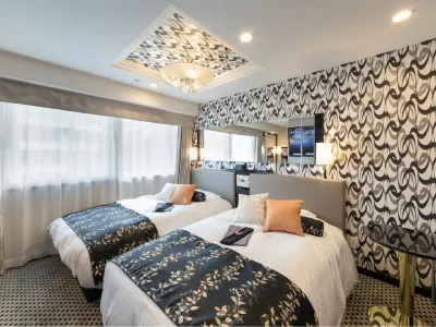 APA Hotel Osaka Umeda Hotel a Fukushima-ku