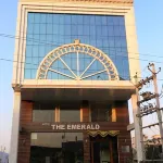 Hotel the Emerald Hotels near Maa Chitawar Devi Mandir Mohra