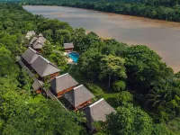 伊卡姆河景亞馬遜小屋 - 安第斯之家合作 Amazon Shelter附近的飯店