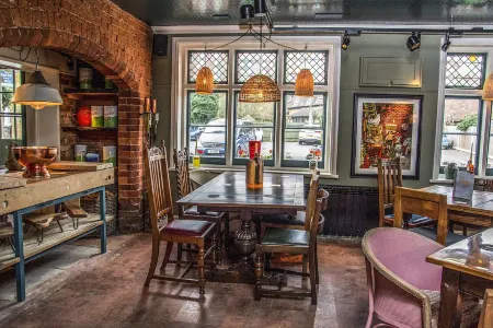 The Swan Inn Отели в г. Годалминг