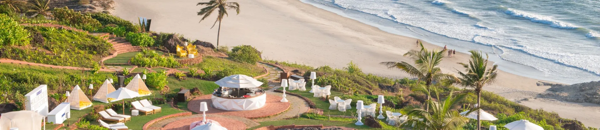 Luxury Hotels