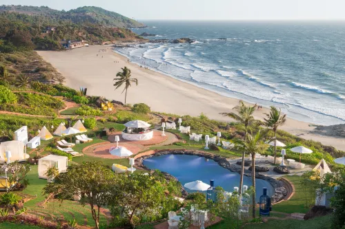 W Goa Hotels in Vagator