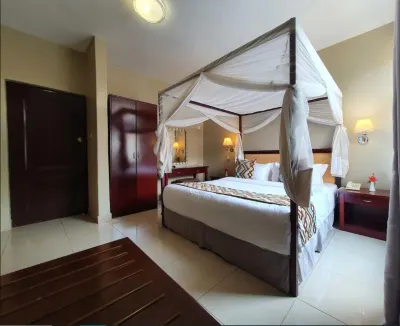 Serendib Suites and Conference Center