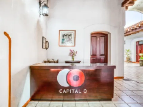 คาปิตอล โอ เอล นิโต โพซาดา โรงแรมในวาฮากา