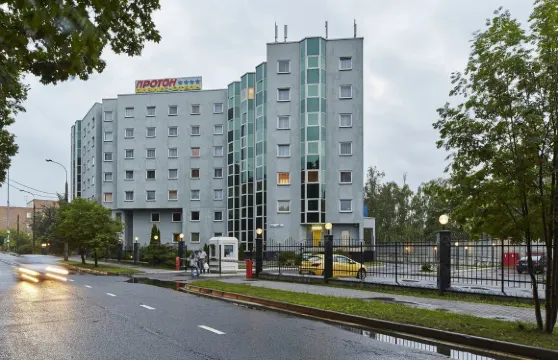 普羅頓商務酒店