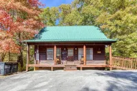Dog Friendly Quiet Chalet Hot Tub Fireplace Các khách sạn ở Sevier County