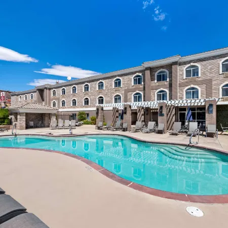 Best Western Plus Abbey Inn