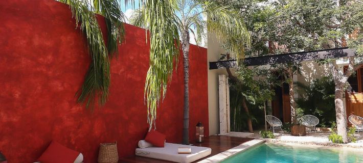 Casa de Las Palomas Boutique Hotel by Paloma's Hotels - Adults Only Hotels in Mérida