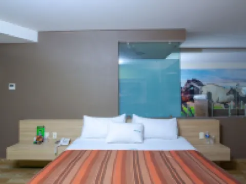 Hotel Xcoco Inn Hoteles en Texcoco