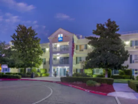 克洛維斯科爾貝斯特韋斯特酒店 克洛維斯酒店