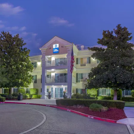 Best Western Clovis Cole