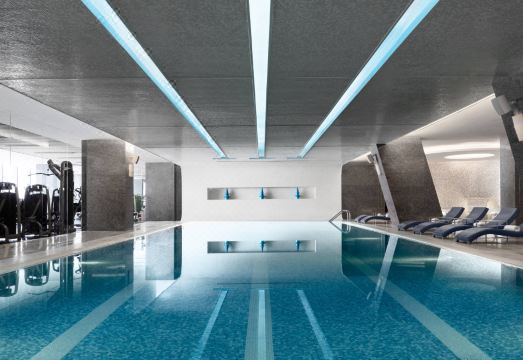 JW 메리어트 외관