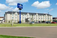 Microtel Inn & Suites by Wyndham Dickinson Các khách sạn ở 