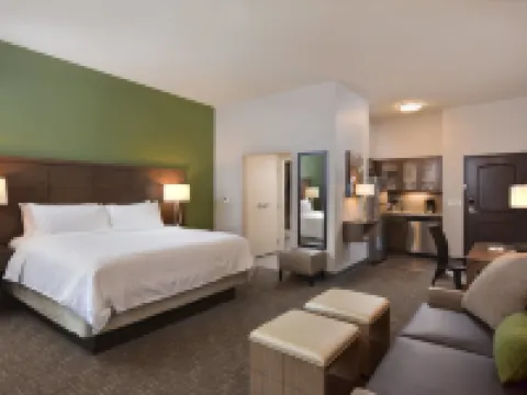 威斯康星德爾斯德爾頓湖Staybridge Suites 萊克德爾頓酒店