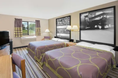 Super 8 by Wyndham Knoxville Hotels in Knoxville