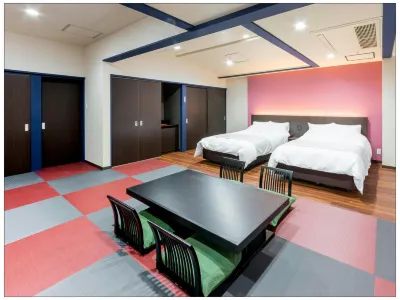 Hagi Kanko Hotel
