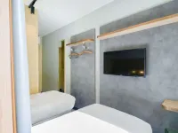 Ibis Budget Saint-Maurice Hotels in Saint-Maur-des-Fosses
