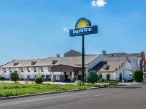 Days Inn by Wyndham Lamar Hoteles en Lamar
