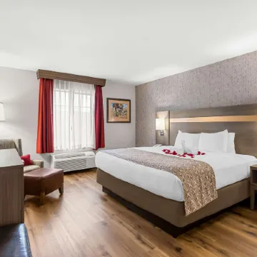 Best Western Moriarty Heritage Inn