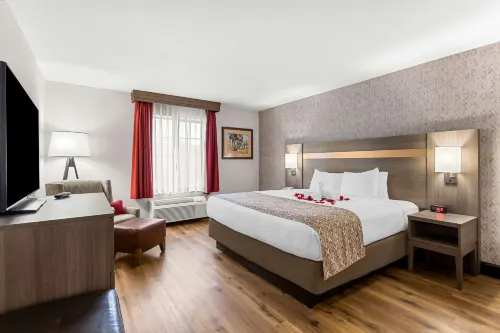 Best Western Moriarty Heritage Inn