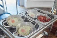Kerame Studios & Apartments - breakfast